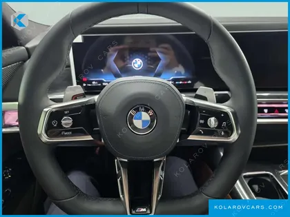BMW 7 SERIES 740I XDRIVE M SPORT