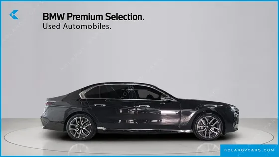 BMW 7 SERIES 740I XDRIVE M SPORT