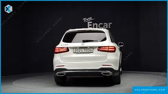 MERCEDES GLC-CLASS GLC300 4MATIC AMG LINE