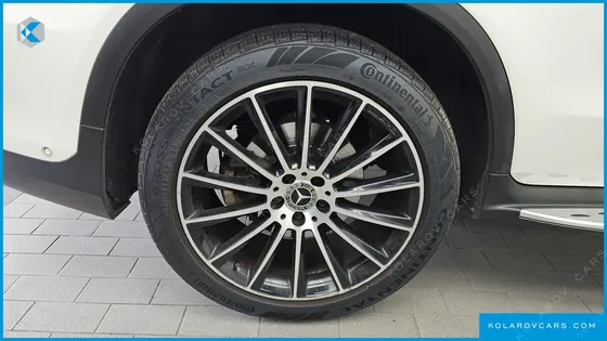 MERCEDES GLC-CLASS GLC300 4MATIC AMG LINE