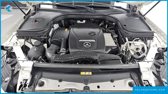 MERCEDES GLC-CLASS GLC300 4MATIC AMG LINE