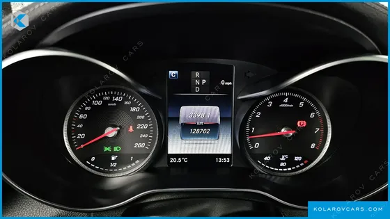 MERCEDES GLC-CLASS GLC300 4MATIC AMG LINE