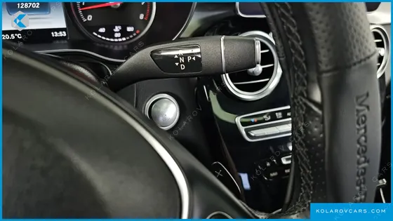 MERCEDES GLC-CLASS GLC300 4MATIC AMG LINE
