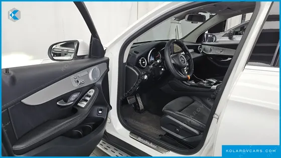 MERCEDES GLC-CLASS GLC300 4MATIC AMG LINE