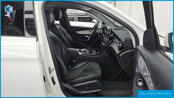 MERCEDES GLC-CLASS GLC300 4MATIC AMG LINE