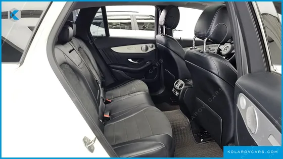 MERCEDES GLC-CLASS GLC300 4MATIC AMG LINE