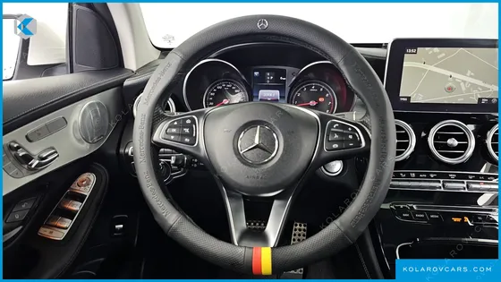 MERCEDES GLC-CLASS GLC300 4MATIC AMG LINE