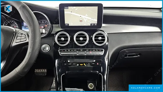 MERCEDES GLC-CLASS GLC300 4MATIC AMG LINE
