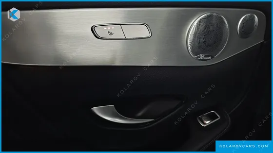 MERCEDES GLC-CLASS GLC300 4MATIC AMG LINE
