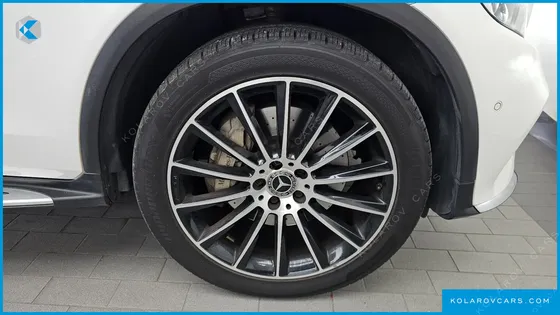 MERCEDES GLC-CLASS GLC300 4MATIC AMG LINE
