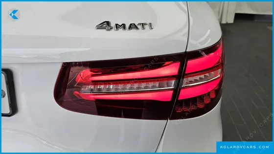 MERCEDES GLC-CLASS GLC300 4MATIC AMG LINE