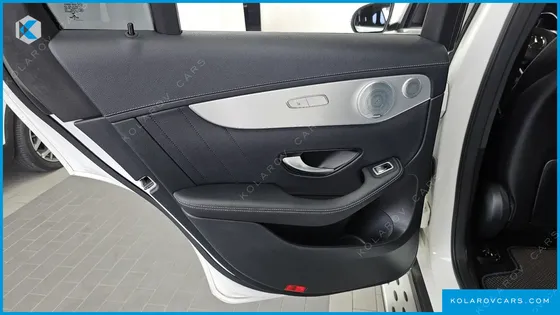 MERCEDES GLC-CLASS GLC300 4MATIC AMG LINE
