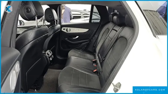 MERCEDES GLC-CLASS GLC300 4MATIC AMG LINE