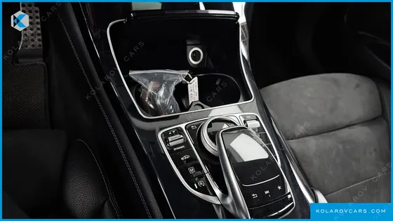 MERCEDES GLC-CLASS GLC300 4MATIC AMG LINE