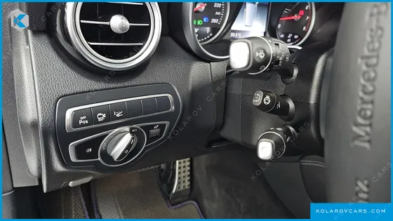 MERCEDES GLC-CLASS GLC300 4MATIC AMG LINE