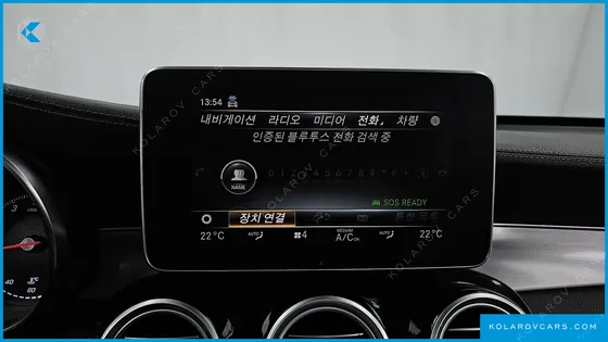 MERCEDES GLC-CLASS GLC300 4MATIC AMG LINE