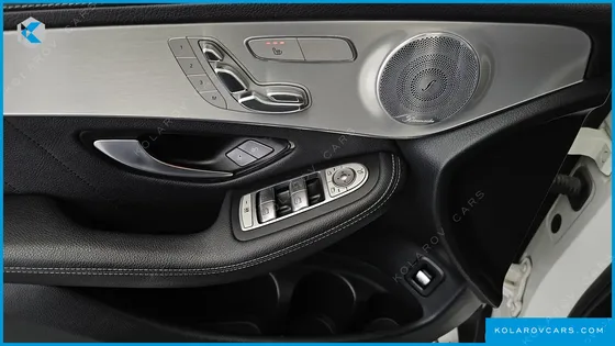 MERCEDES GLC-CLASS GLC300 4MATIC AMG LINE