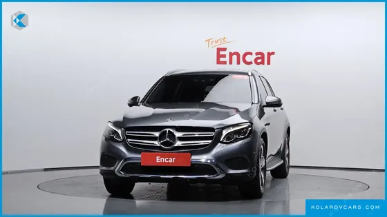 MERCEDES GLC-CLASS GLC300 4MATIC
