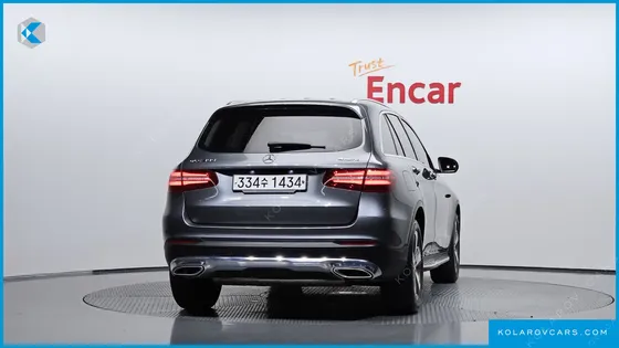 MERCEDES GLC-CLASS GLC300 4MATIC