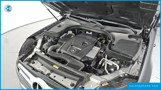 MERCEDES GLC-CLASS GLC300 4MATIC