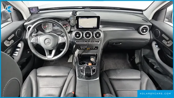 MERCEDES GLC-CLASS GLC300 4MATIC