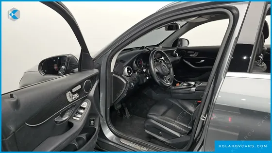 MERCEDES GLC-CLASS GLC300 4MATIC