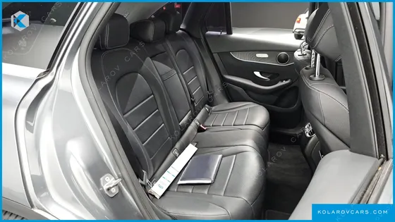 MERCEDES GLC-CLASS GLC300 4MATIC