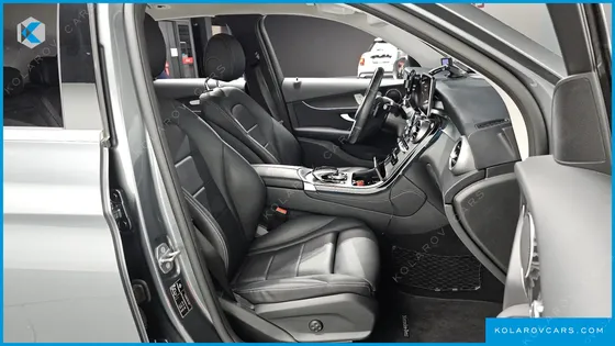 MERCEDES GLC-CLASS GLC300 4MATIC