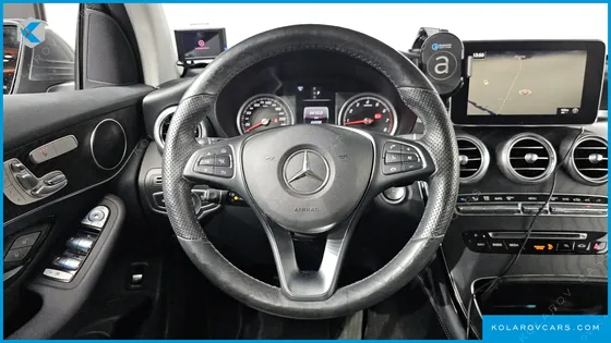 MERCEDES GLC-CLASS GLC300 4MATIC