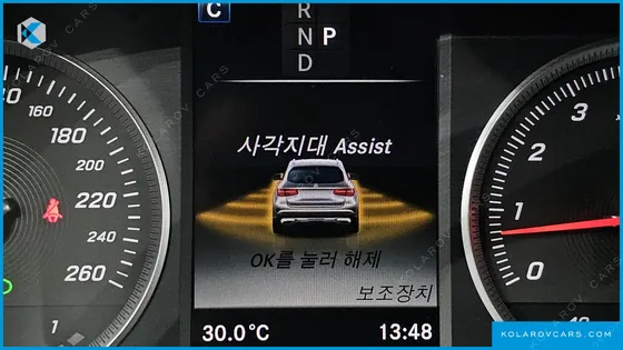 MERCEDES GLC-CLASS GLC300 4MATIC