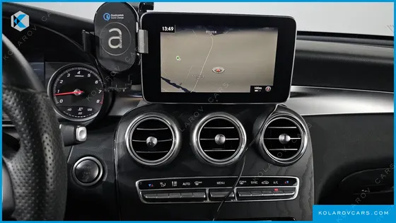 MERCEDES GLC-CLASS GLC300 4MATIC