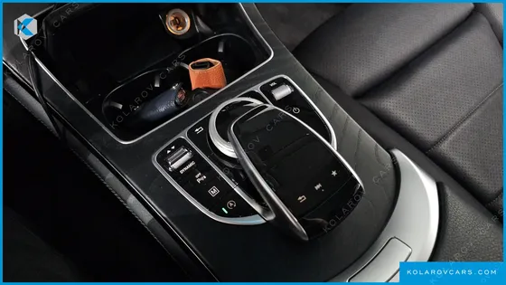 MERCEDES GLC-CLASS GLC300 4MATIC