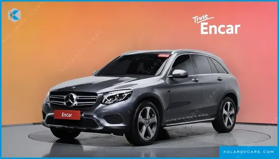 MERCEDES GLC-CLASS GLC300 4MATIC