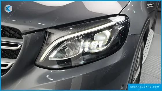 MERCEDES GLC-CLASS GLC300 4MATIC