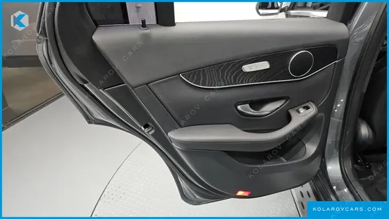 MERCEDES GLC-CLASS GLC300 4MATIC