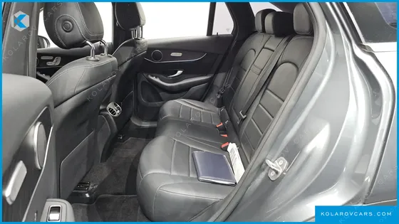 MERCEDES GLC-CLASS GLC300 4MATIC