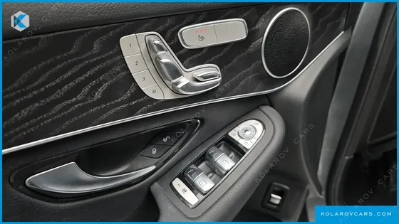MERCEDES GLC-CLASS GLC300 4MATIC