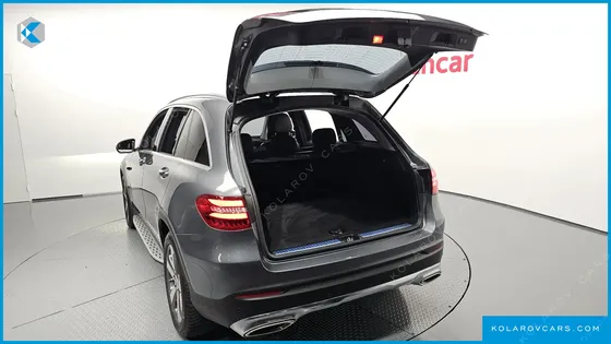 MERCEDES GLC-CLASS GLC300 4MATIC