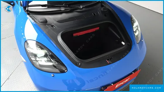 PORSCHE 718 4.0 GTS