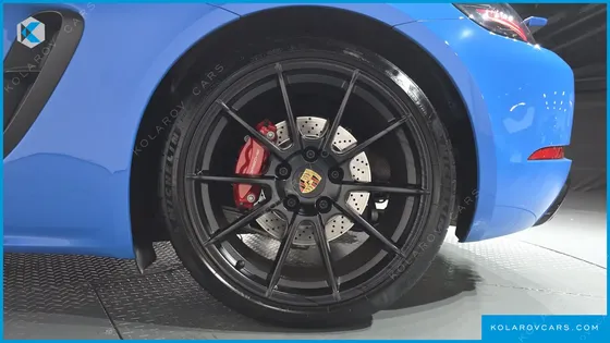 PORSCHE 718 4.0 GTS