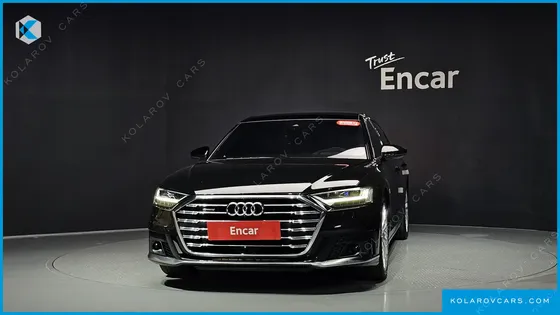 AUDI A8 55 TFSI QUATTRO LWB
