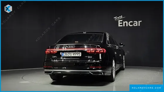 AUDI A8 55 TFSI QUATTRO LWB