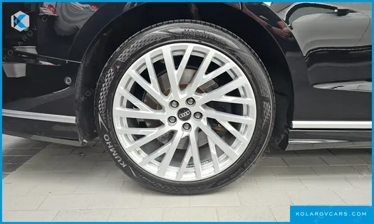 AUDI A8 55 TFSI QUATTRO LWB