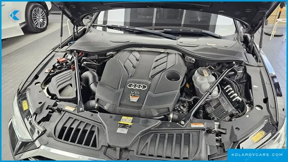 AUDI A8 55 TFSI QUATTRO LWB