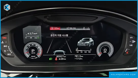 AUDI A8 55 TFSI QUATTRO LWB