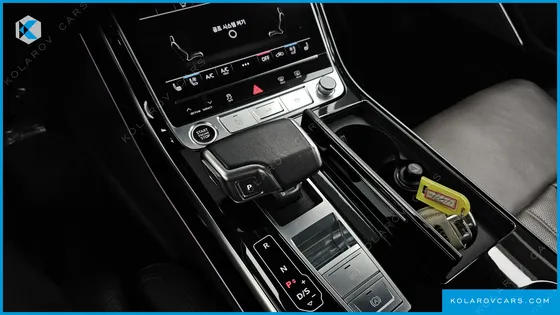 AUDI A8 55 TFSI QUATTRO LWB