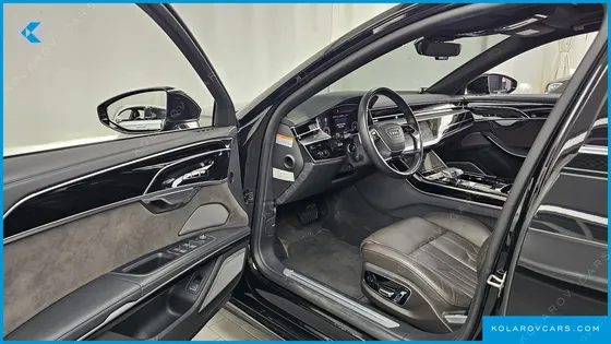 AUDI A8 55 TFSI QUATTRO LWB
