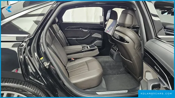AUDI A8 55 TFSI QUATTRO LWB