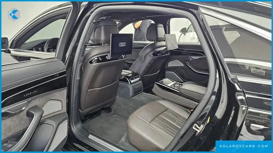 AUDI A8 55 TFSI QUATTRO LWB
