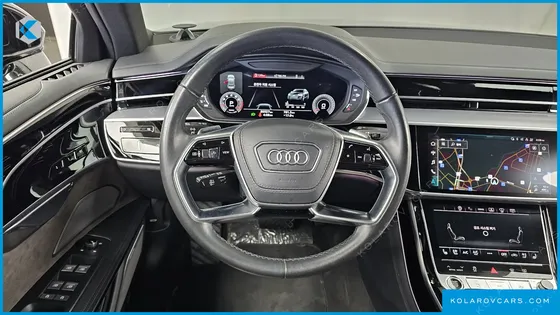 AUDI A8 55 TFSI QUATTRO LWB